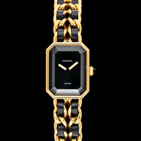 chanel premiere boy watch|Chanel premiere h0001.